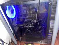 Pc gaming usado poucas vezes