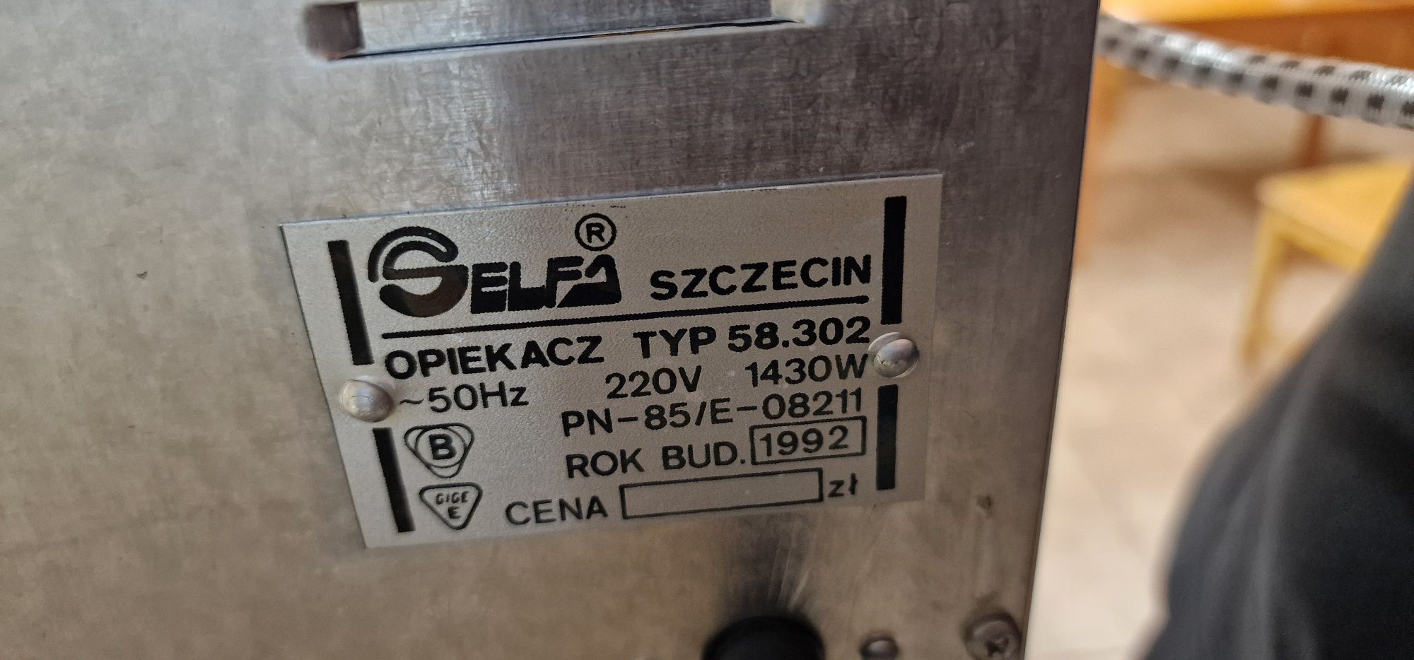 Rożno predom selfa