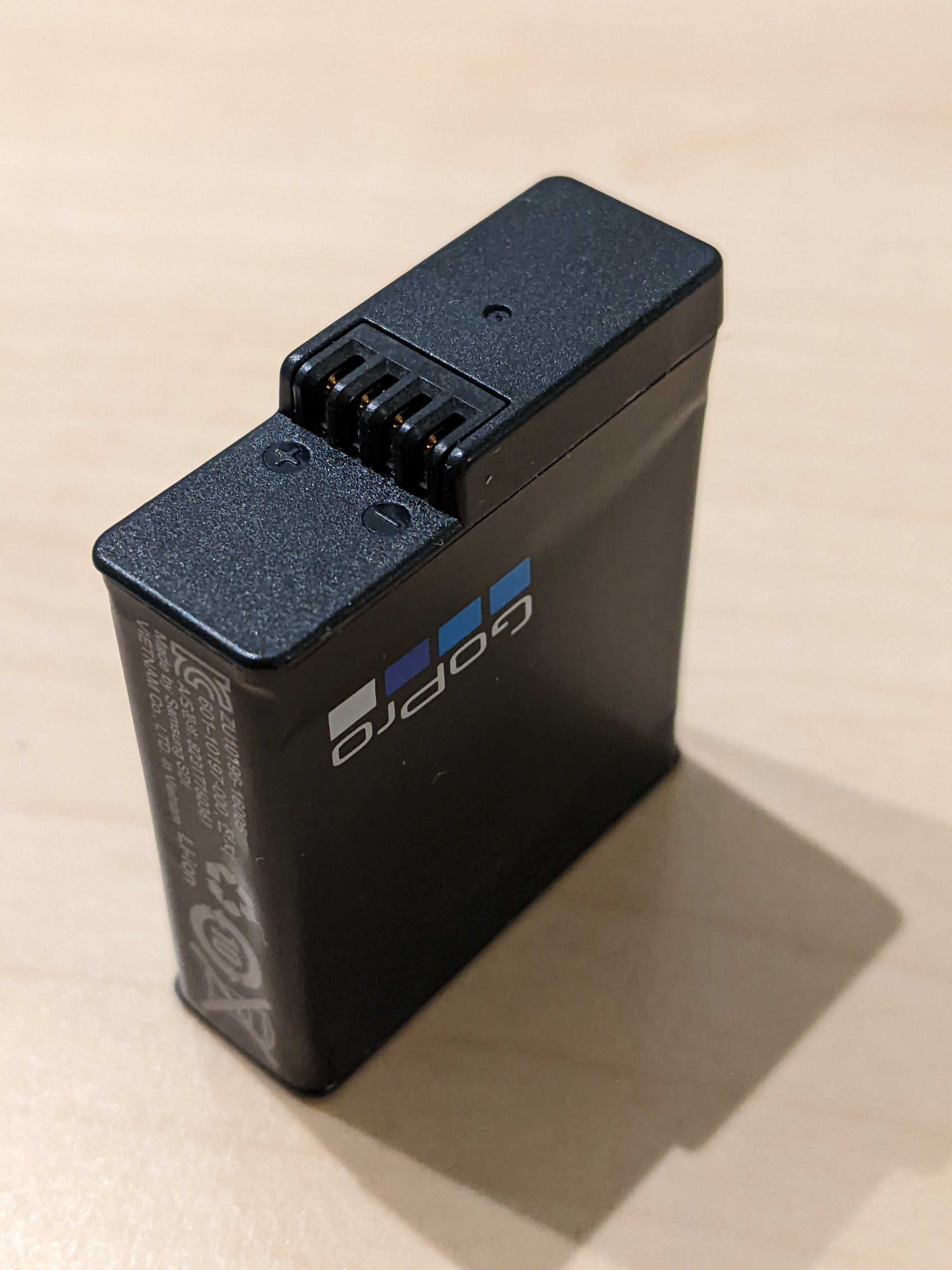 Аксесуари GoPro батарея оригінал AABAT-001 рамка тримач кріплення grip