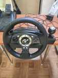 Руль игровой Logitech Driving Force Pro