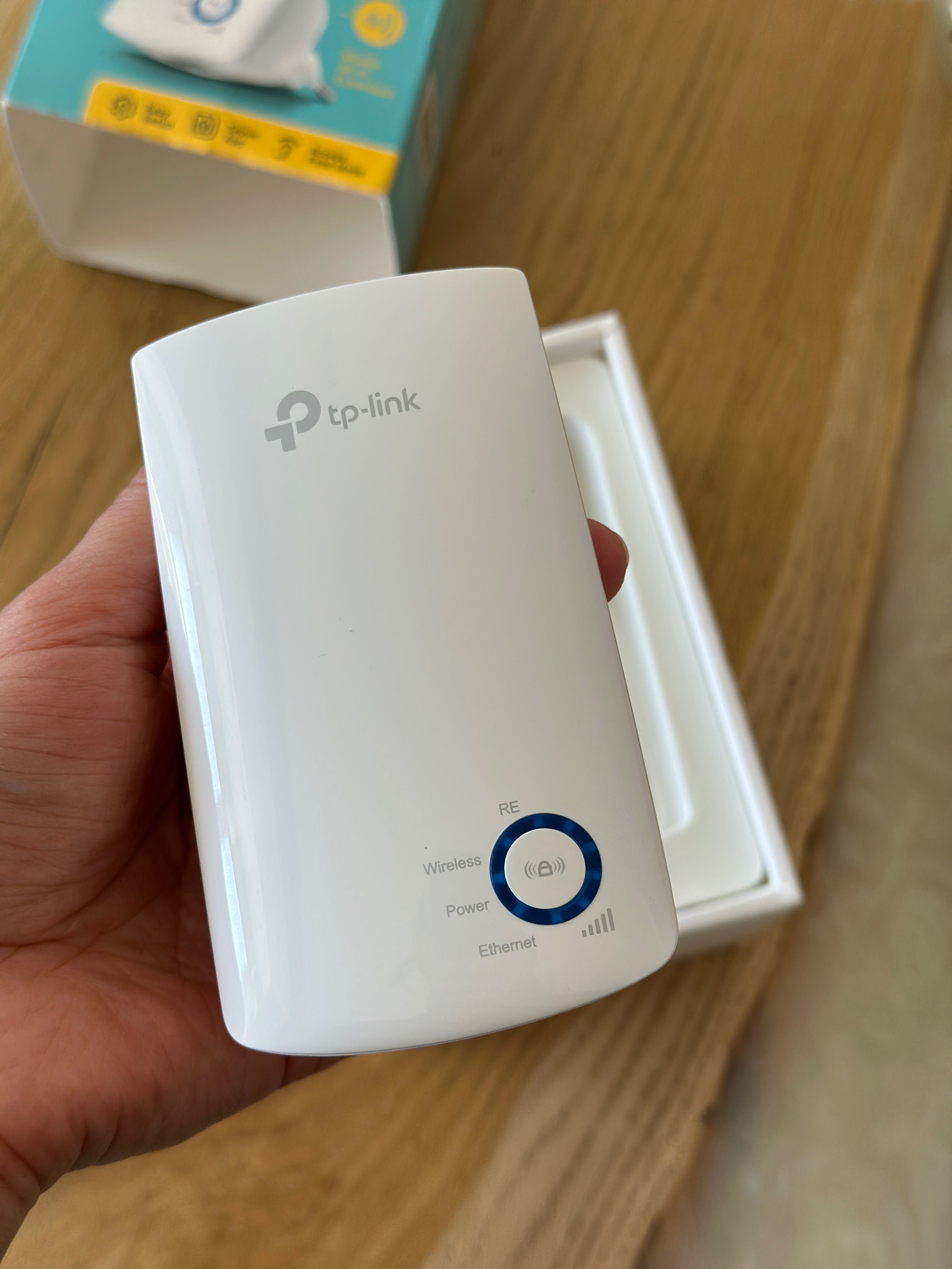 Wi-Fi Ретранслятор TP-Link (репітер/підсилювач сигналу)