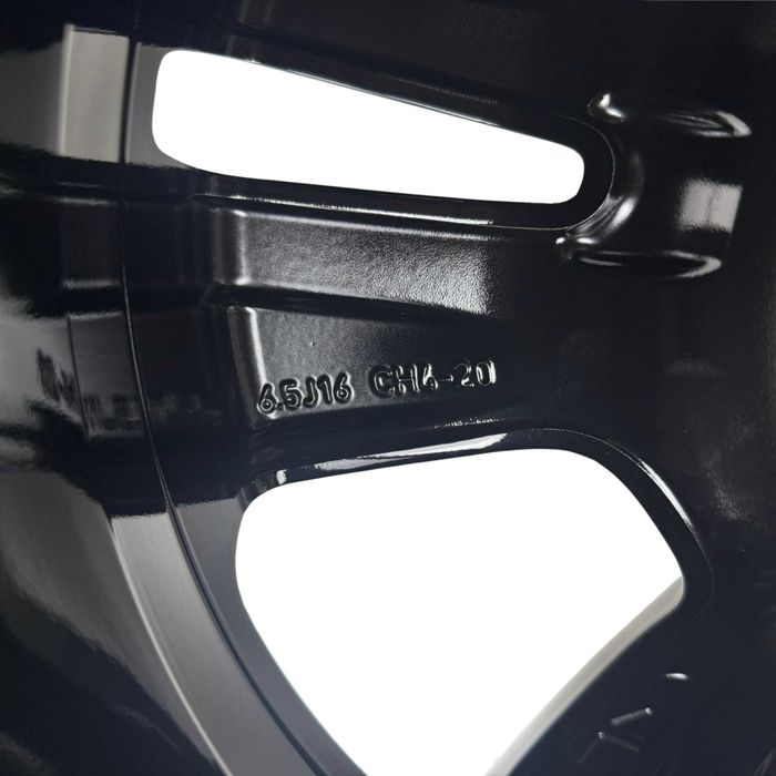 Felgi aluminiowe Citroen Peugeot 208 II 6.5" x 16" 4x108 ET 20