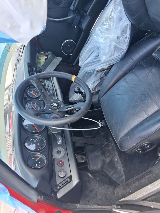 Porsche 911 кузов 930 1980 год