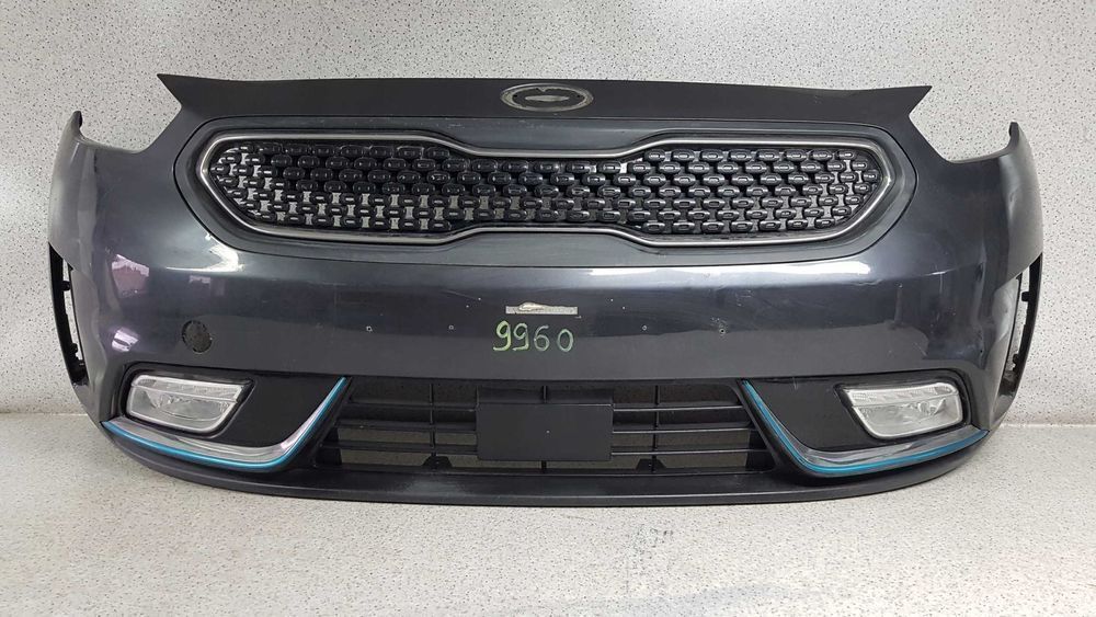 Kia Niro Electric Бампер передний перед рест до рест разборка
