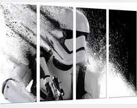 Obraz Cuadros Cámara Star Wars 131x62 cm