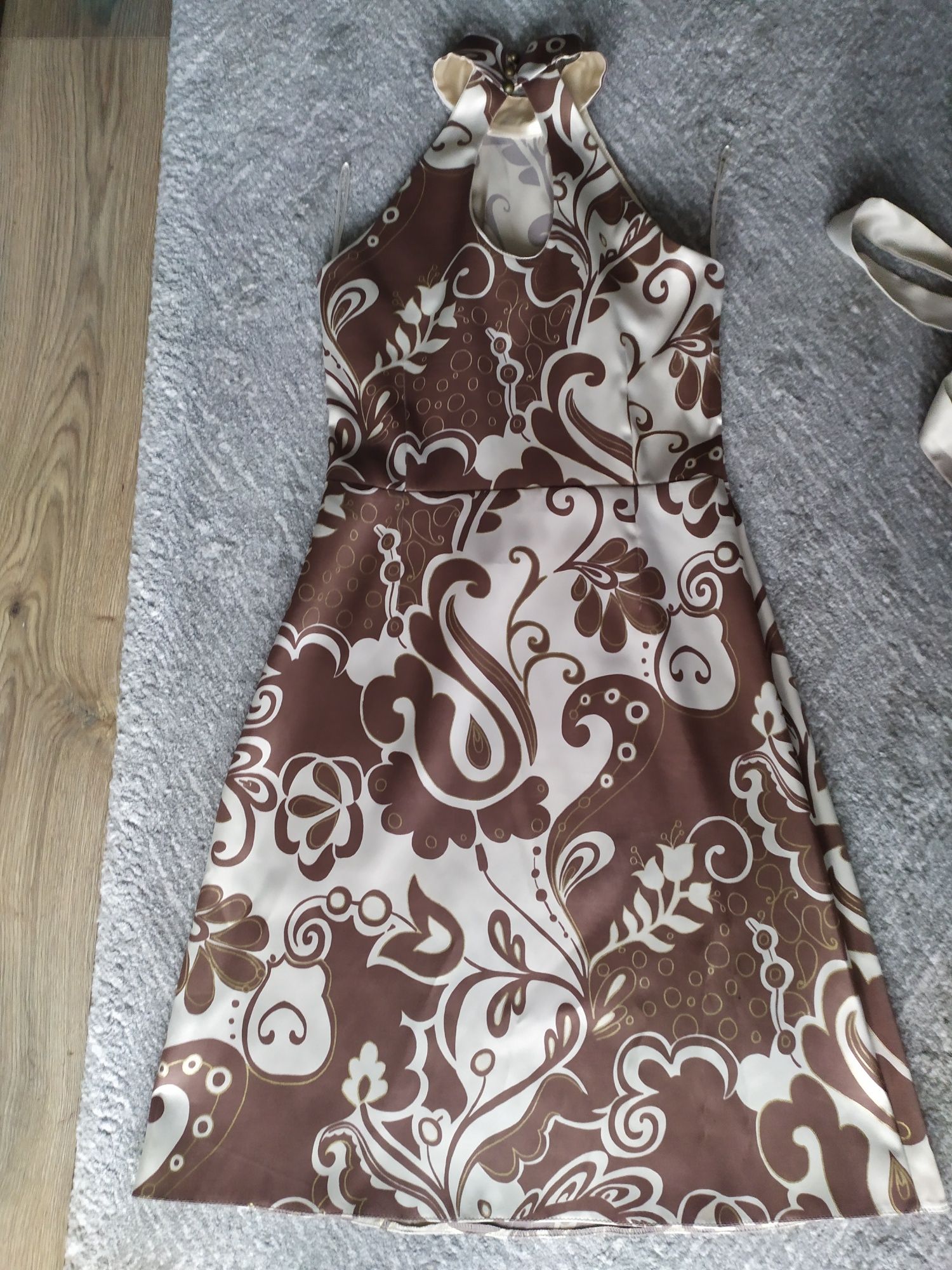 Sukienka Vanilla, rozm. 40