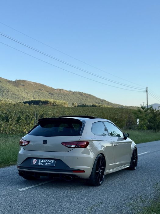 Seat Leon Cupra 280cv Dsg