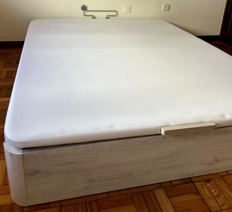 Sommier Pikolin - 150x190