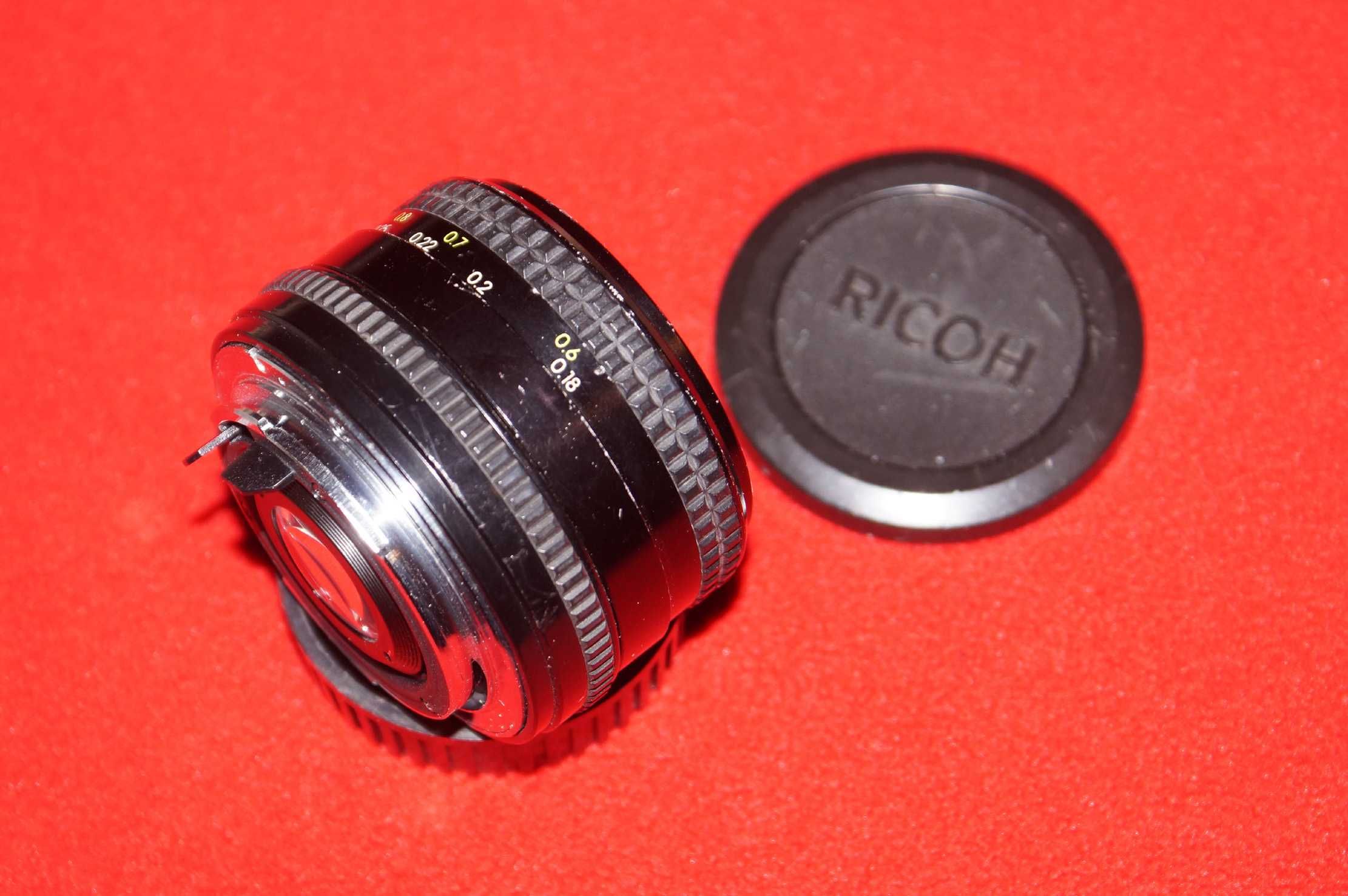 Rikenon 24mm f/2.8 Pentax
