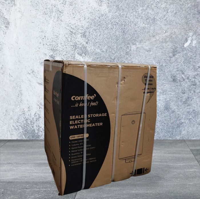 Termoacumulador COMFEE D50-15F (47 L - 8 bar)