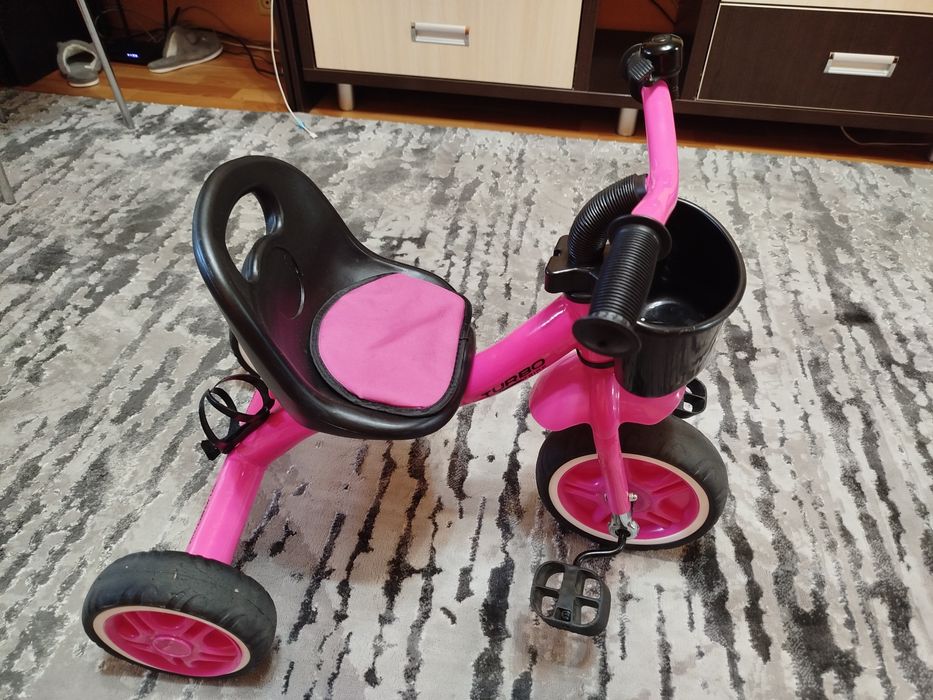 Велосипед триколісний