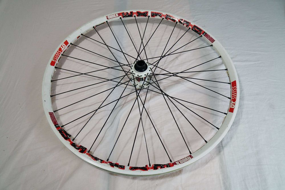 Koła DT Swiss EX 1750 N'Duro Disc 26" przód QR20 tył 12x142mm Enduro