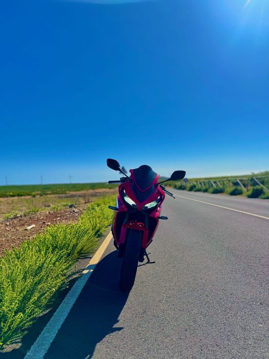 Honda CBR 650R 35kw 2023