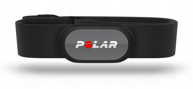 Sensor, czujnik tętna Polar H9 Unisex, czarny M-XXL