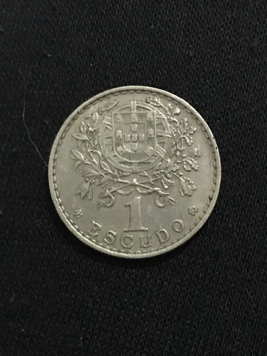 Moeda de 1 escudo