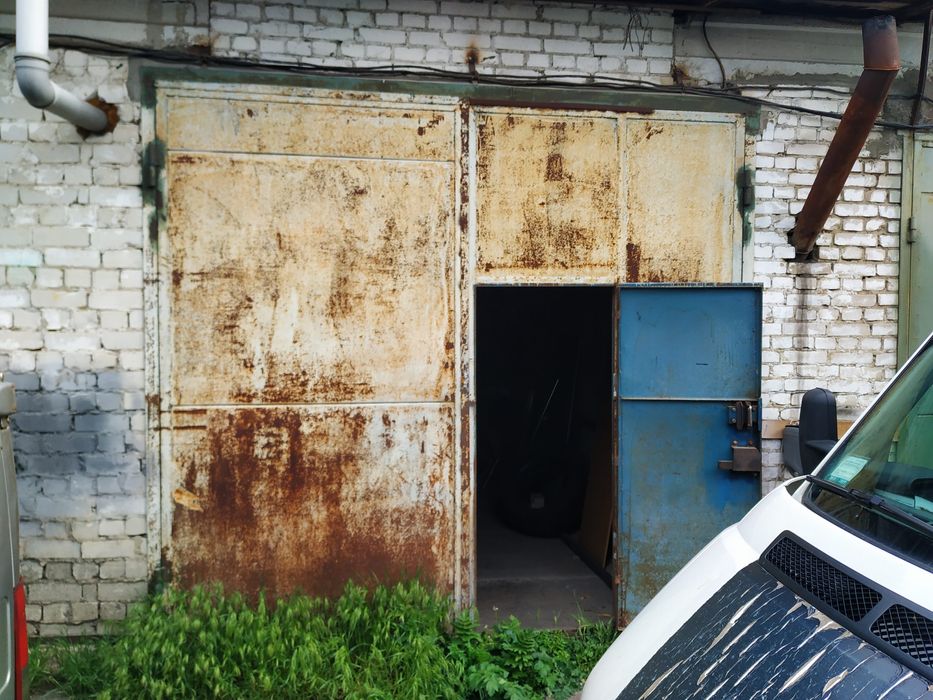 Гараж біля центрального ринку Рівне 29м²