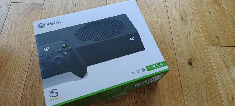 Xbox series S 1TB