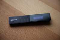 Sony icd-tx650 dyktafon rejestrator dźwięku krawatowy kieszonkowy