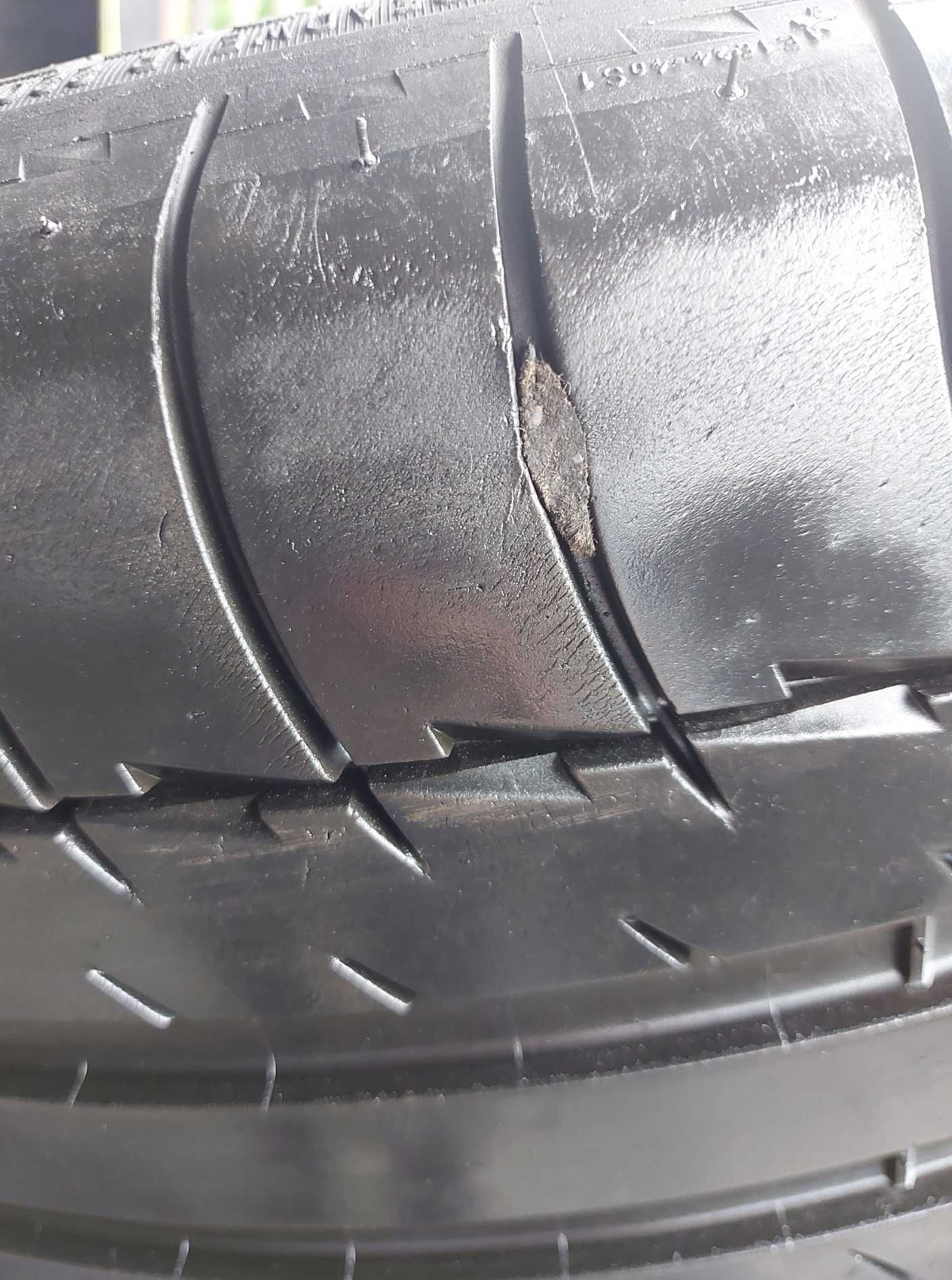 Opony letnie Michelin Latitude Sport 255/45R20 101W Komplet