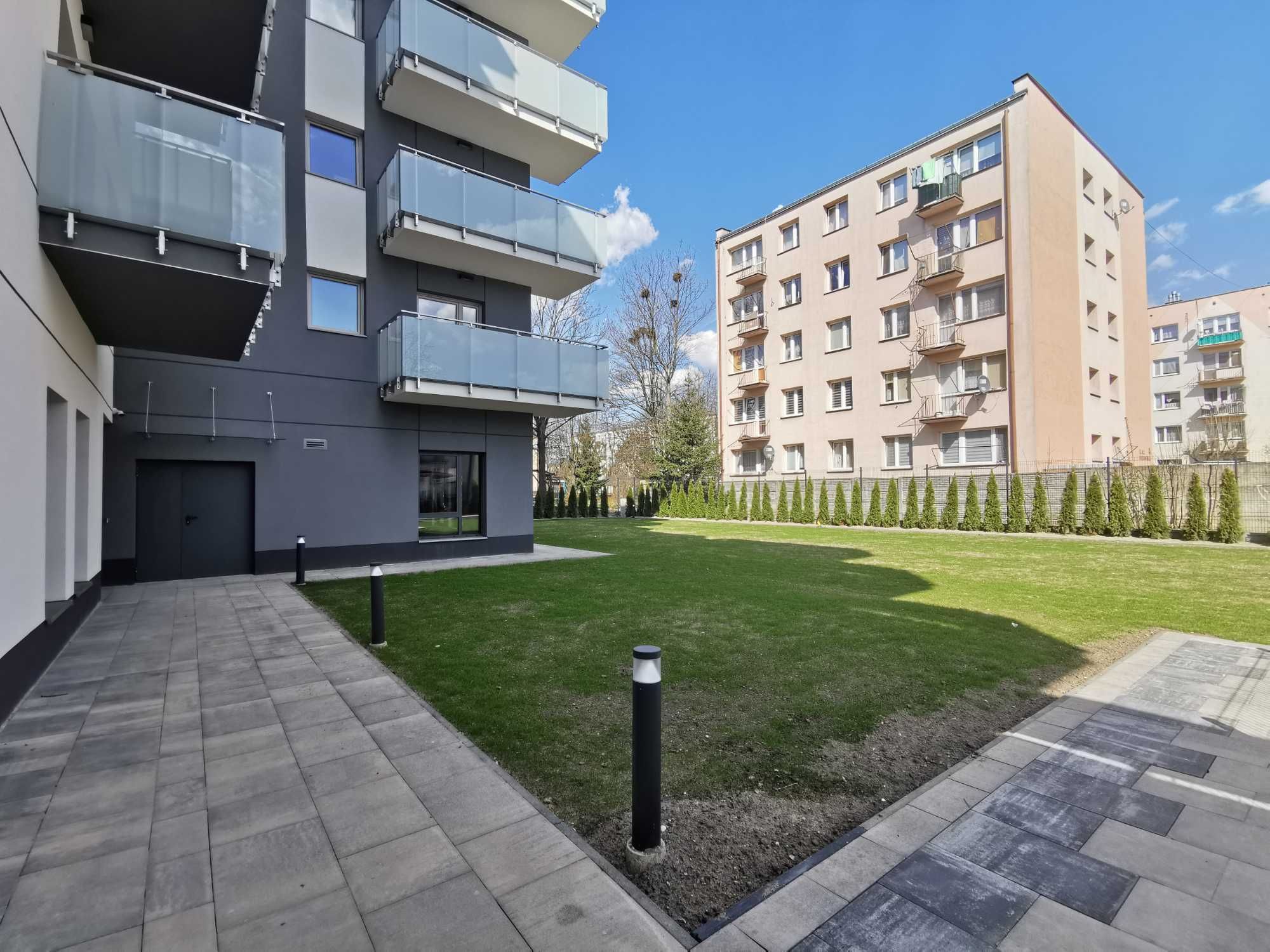 Apartamenty Opoczno Centrum - mieszkanie w stanie deweloperskim