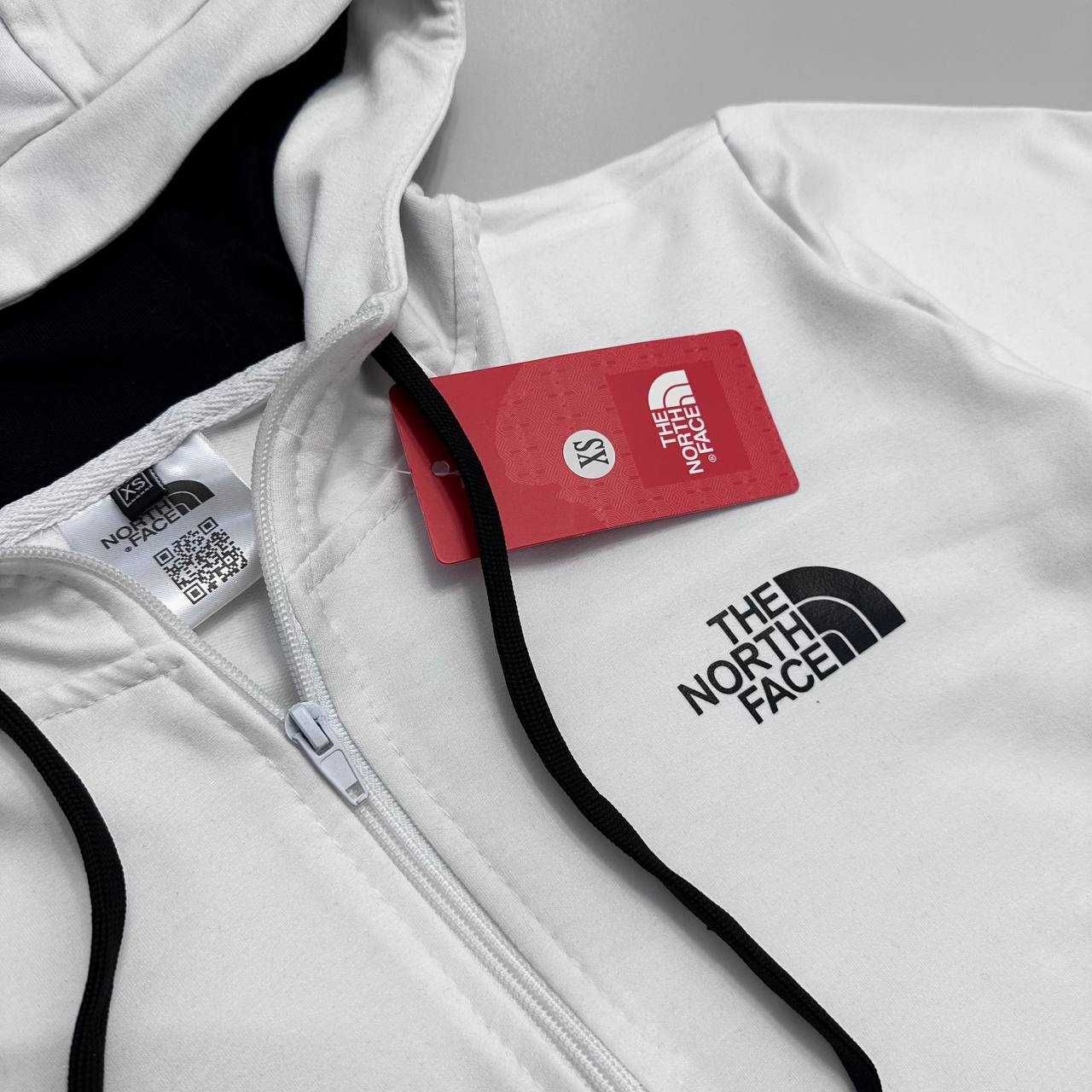 Спортивний чоловічий костюм The North Face (жилет + костюм)