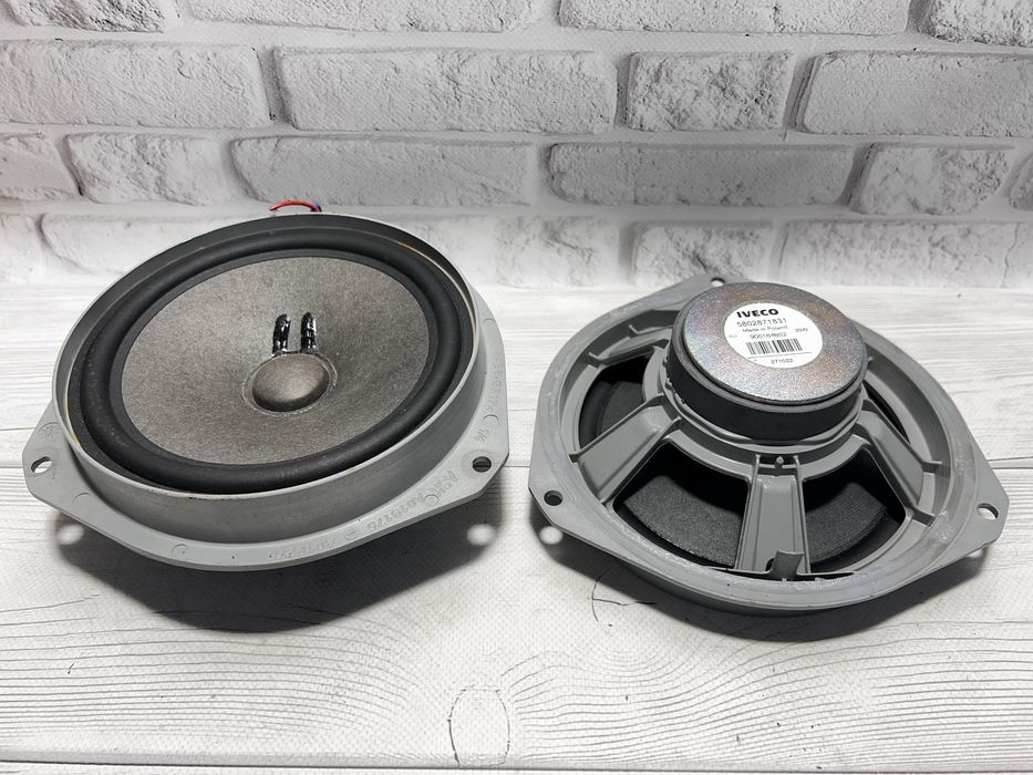 Оригінальні динаміки / Динамики / Колонки IVECO DAILY (5802871831)