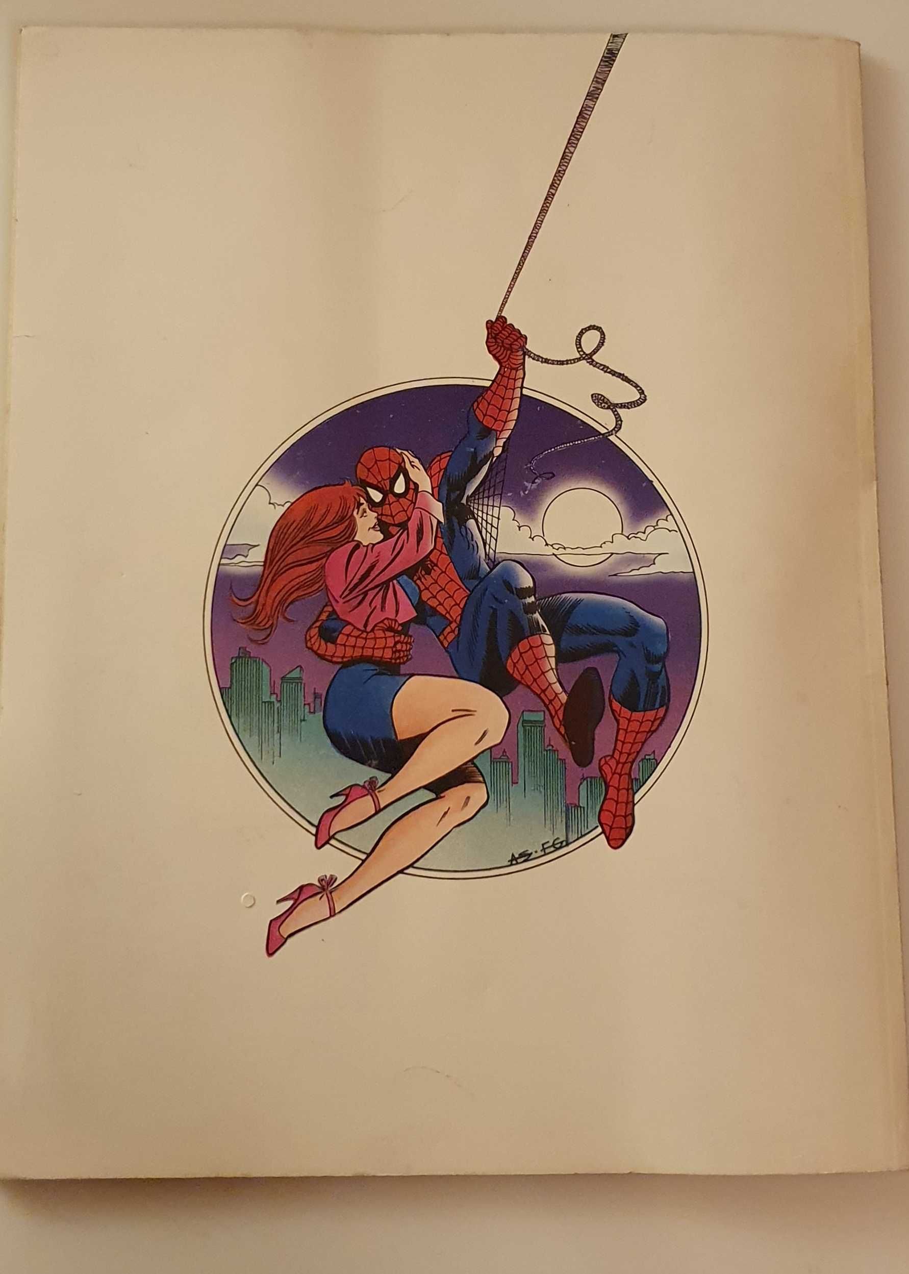 The Amazing Spider-Man - Podwójne Życie Pająka