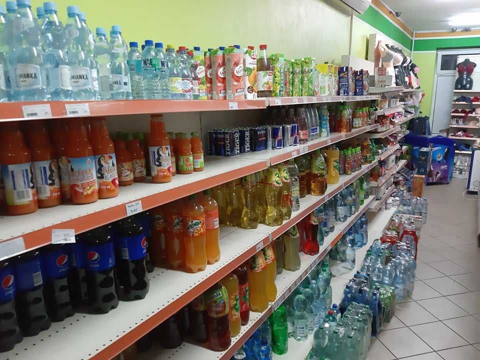 Sprzedam wyposażenie sklepu