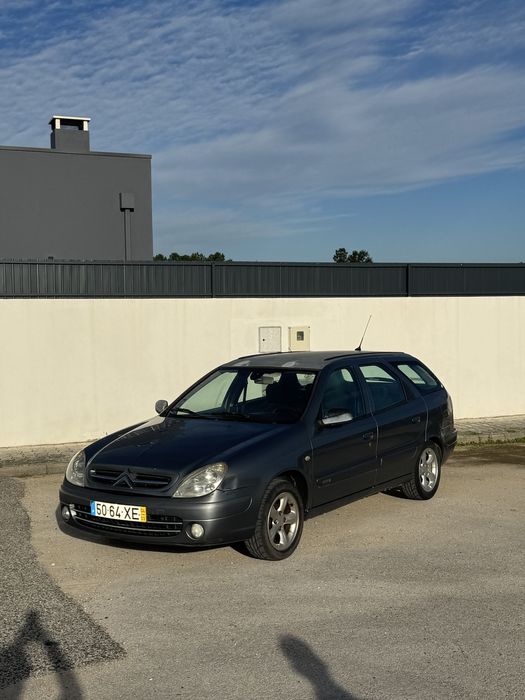 Citroen Xsara Exclusive 1.4i