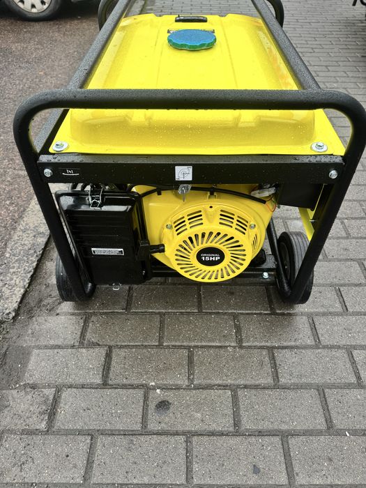 Генератор VOLTIK 6-6,5kvt на 220volt