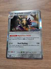 Aegislash SVP060 Promo - Pokemon TCG