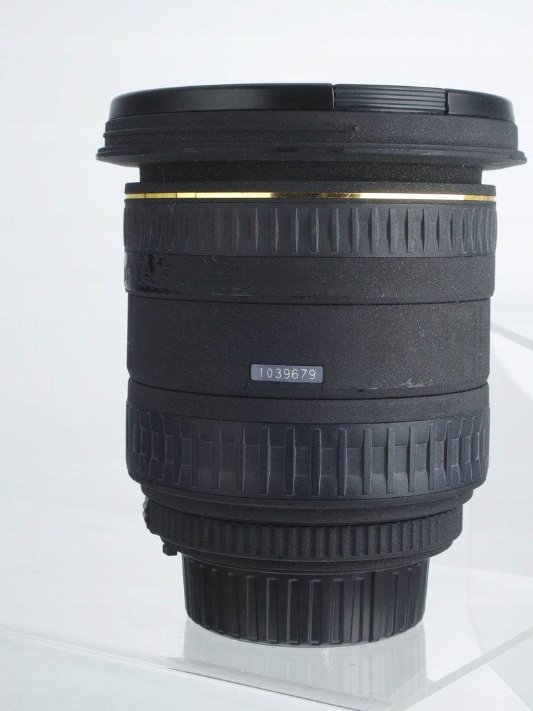 AF 17-35 2.8-4 Sigma EX do Nikon F FX DX 23%VAT Gwarancja
