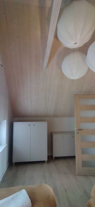 Nowoczesny domek na wynajem w Górach Świętokrzyskich (KRAJNO)