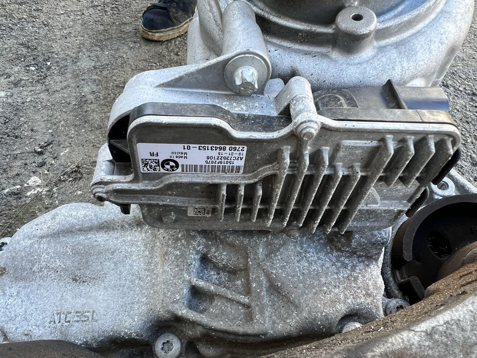 Роздатка ATC 35L bmw ix f20 f30 f07 f10 f01