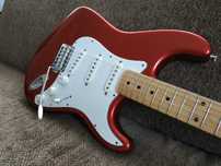 Gitara elektryczna Fender Standard Stratocaster Japan 1994 + case CAR