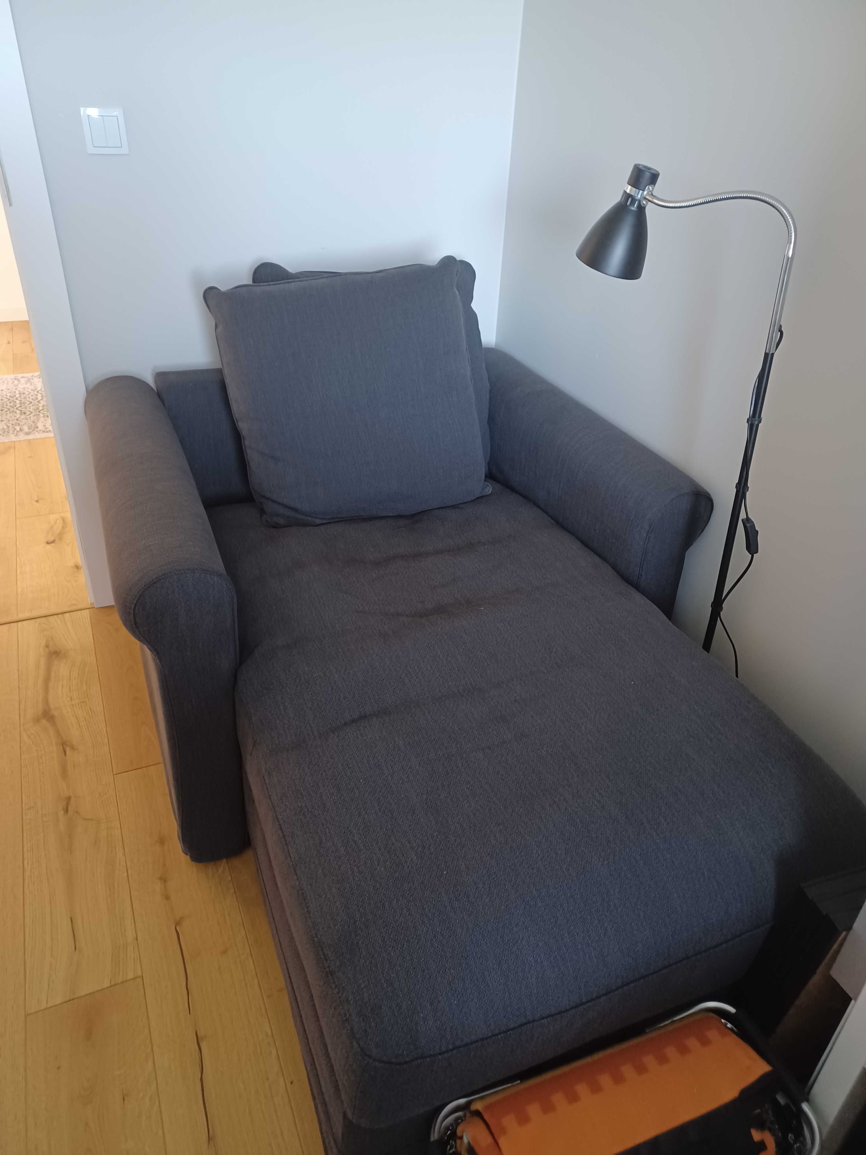 Szezlong Ikea Grodling