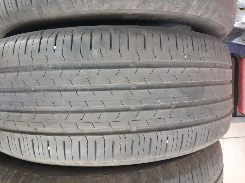 Opona opony 235/50r19 Continental lato 4 szt komplet 2020r