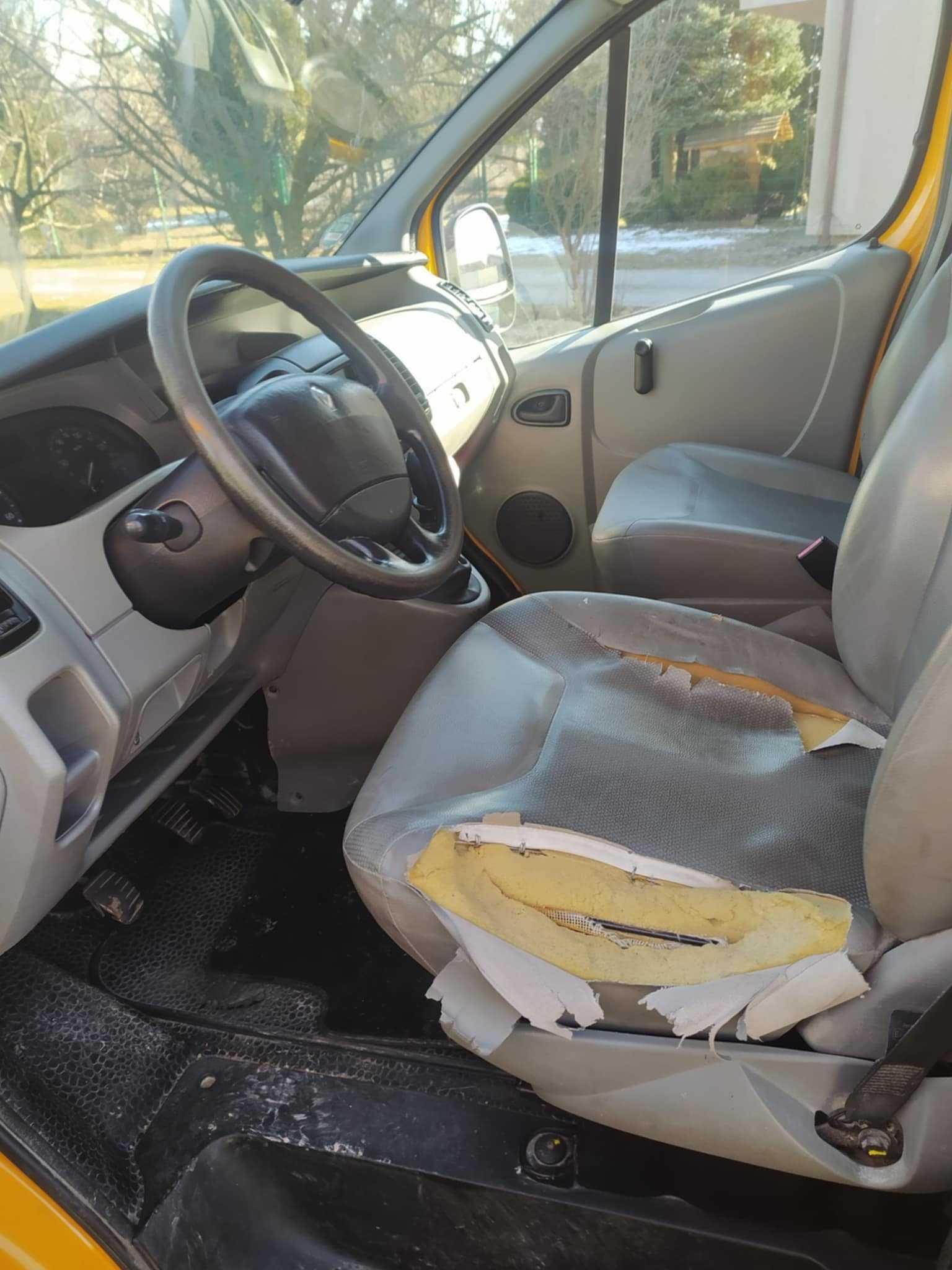 Renault Trafik 2010r 2.0l