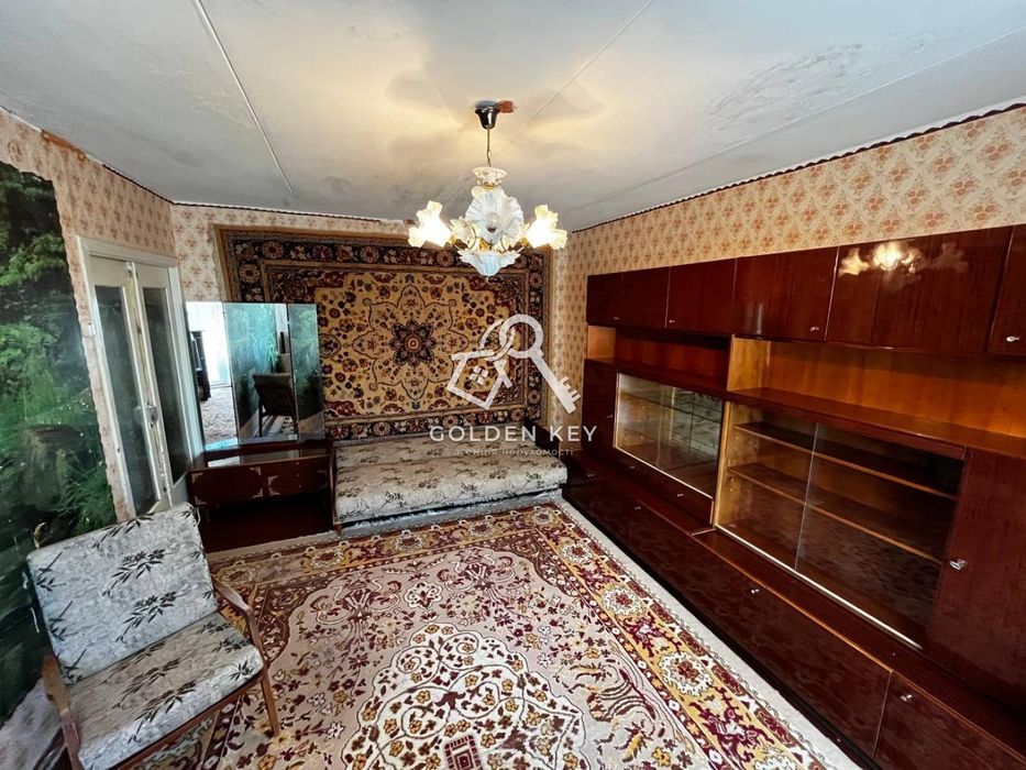 Продаж трикімнатної  квартири, 129 квартал