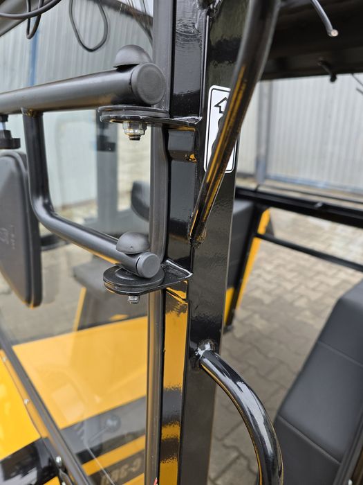 Kabina C360 Nowa kabina c360 Kabina do C360 Maska c360