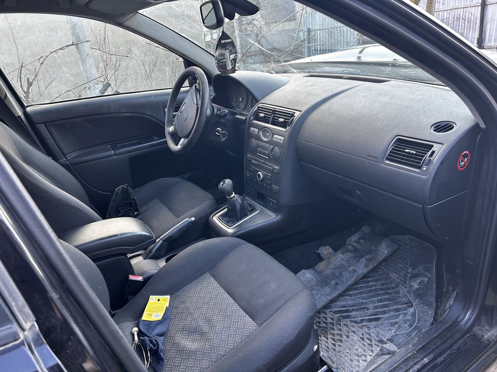 Ford Mondeo 3 разборка по запчастям