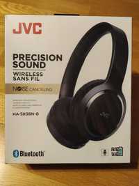 Headphones JVC novos, wireless, em caixa selada.