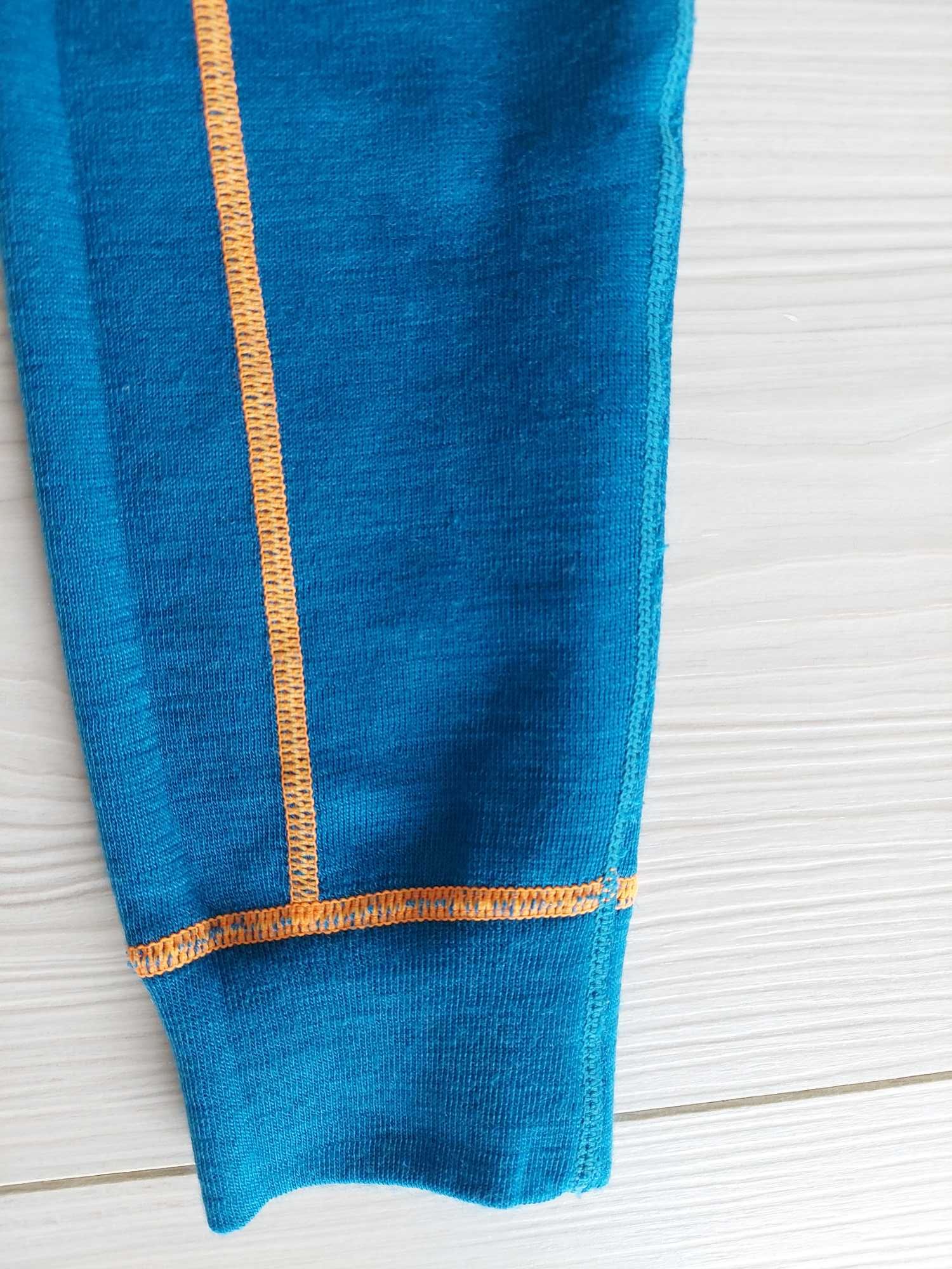 Ullmax 150 cm legginsy merino odzież termiczna jak nowe