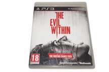 The Evil Within Ps3