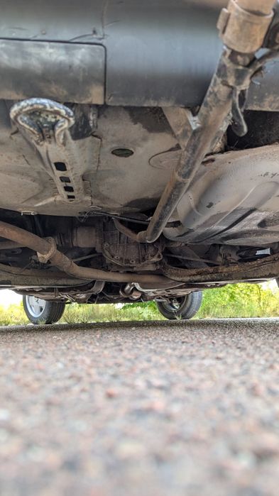 Форд Сіерра мк2 2.3д