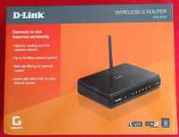 D-LINK Router DIR-300