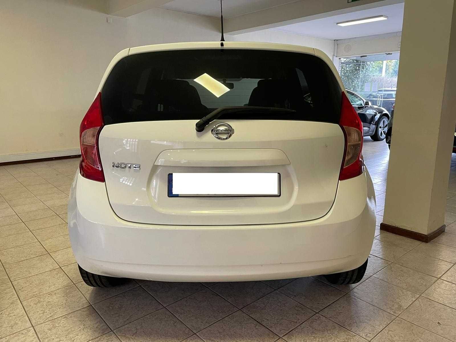 Nissan Note 1.2 Tekna Sport