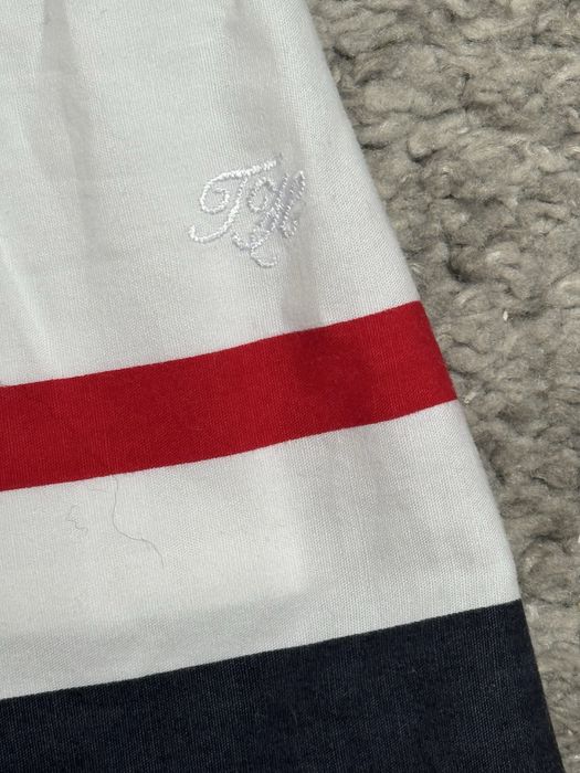Biała spódniczka Tommy Hilfiger 12 lat