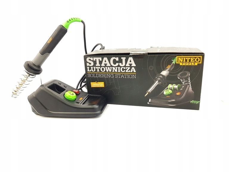 Stacja lutownicza NITEO TOOLS