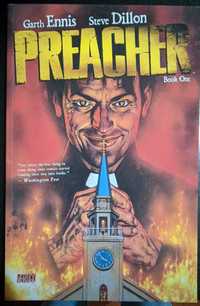 BD - Preacher - ENG - Vol. 1